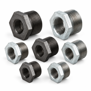 Reductii metalice zincate si negre